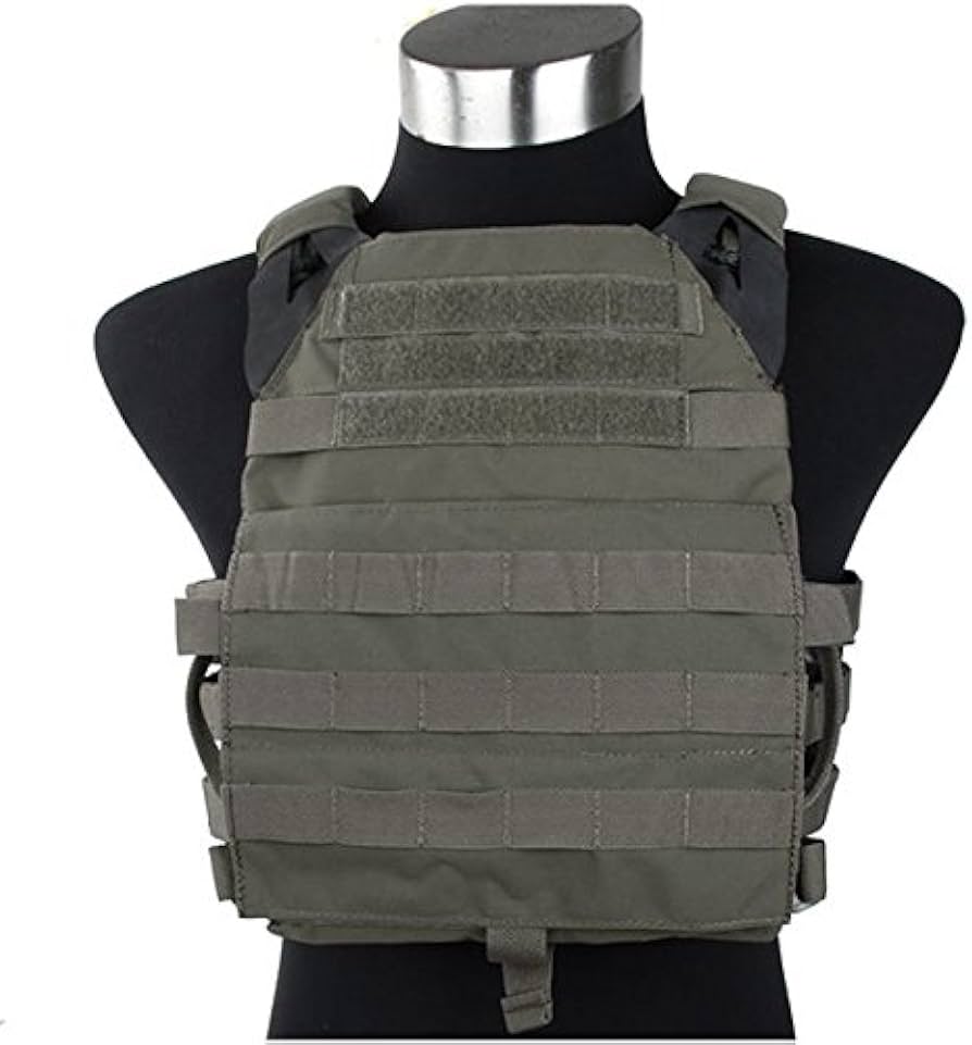 Amazon | TMC Gen2 Jim プレートキャリア (JPC2.0) ベスト